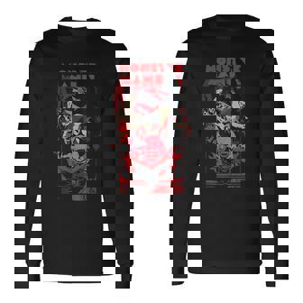 ダンジョンズ&ドラゴンズ モンスターマニュアル 長袖Tシャツ - Kawaiitshirt