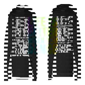 ダンス ストリート ダンス ブレイクダンス 長袖Tシャツ - Kawaiitshirt