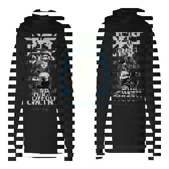 ダーク・コネクション・ガール 長袖Tシャツ - Kawaiitshirt