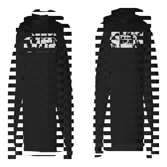 チア チアリーディング ヴィンテージ チア 長袖Tシャツ - Kawaiitshirt