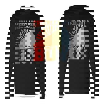 チアリーディング少年男子大学生チアリーダー 長袖Tシャツ - Kawaiitshirt