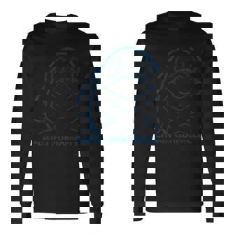 チェインクロニクル ドールフェイスblu 長袖Tシャツ - Kawaiitshirt