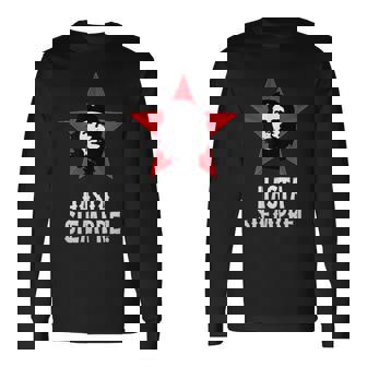チェ・ゲバラ、キューバ、革命、ゲリラ、チェ 長袖Tシャツ - Kawaiitshirt