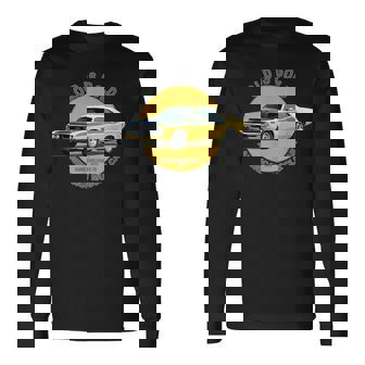 チャレンジャーta アメリカンマッスルカー 60年代 70年代 長袖Tシャツ - Kawaiitshirt