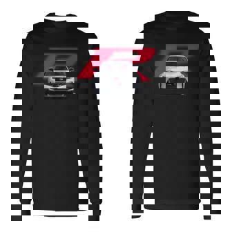 チャンプ ホワイト ハッチタイプ Dohc Fl5 第11世代 長袖Tシャツ - Kawaiitshirt