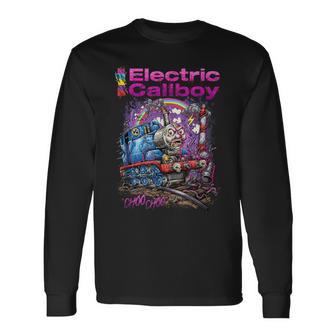 チューチュー 長袖Tシャツ - Kawaiitshirt