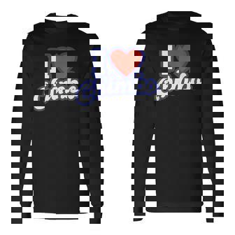 チンボが大好き 長袖Tシャツ - Kawaiitshirt