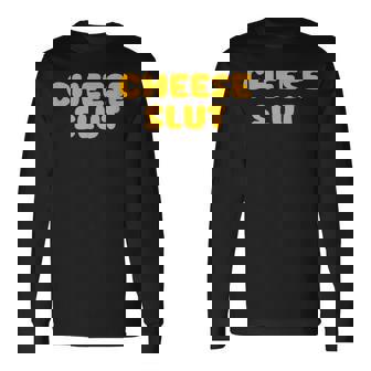 チーズ痴女 長袖Tシャツ - Kawaiitshirt