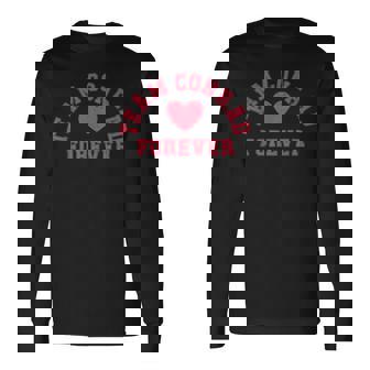 チームコンラッドレトロフォーエバーヴィンテージ 長袖Tシャツ - Kawaiitshirt