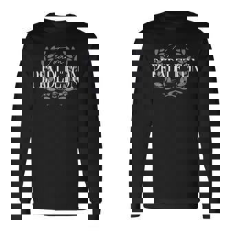 チーム・ペンドルトン・プラウド・ファミリー・メンバー 長袖Tシャツ - Kawaiitshirt