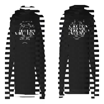 チーム・モールトン・プラウド・ファミリー・メンバー 長袖Tシャツ - Kawaiitshirt