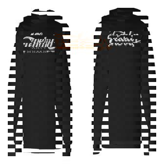 テンダーロイン・ディストリクトニューヨーク 長袖Tシャツ - Kawaiitshirt