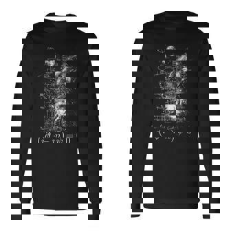 ディラック方程式 量子力学 素粒子物理学 オタク 長袖Tシャツ - Kawaiitshirt