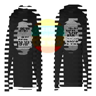 デイヴィ 長袖Tシャツ - Kawaiitshirt