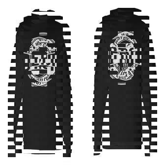 デトロイトビンテージ Detroitintage 長袖Tシャツ - Kawaiitshirt