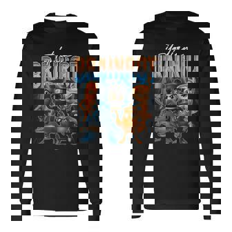 トゥン・サフール バレリーナ カプチーノ アサシノ トラレロ トラララ 長袖Tシャツ - Kawaiitshirt