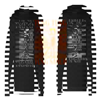 トゥン・トゥン・サフール 長袖Tシャツ - Kawaiitshirt