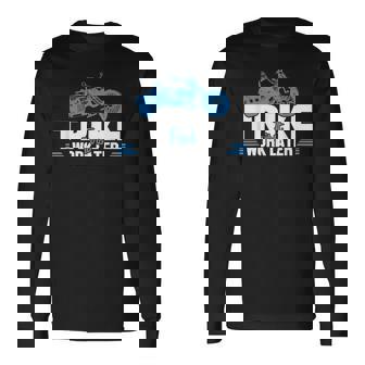 トライクファーストワーク後期三輪トライクバイクトライカートライクトライク 長袖Tシャツ - Kawaiitshirt