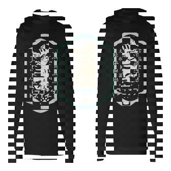 トラネコサイダー 長袖Tシャツ - Kawaiitshirt