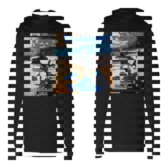 トララレロトララーラ 長袖Tシャツ - Kawaiitshirt