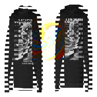 トランサーフィン 長袖Tシャツ - Kawaiitshirt