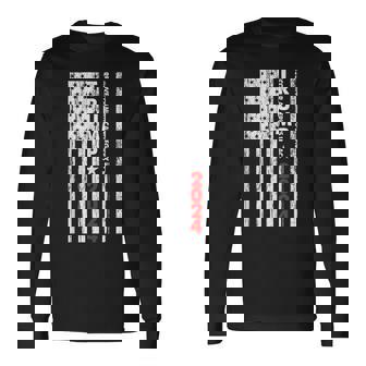 トランプ 2024 米国大統領選挙 共和党 長袖Tシャツ - Kawaiitshirt