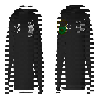 トルクメニスタン 23番 スポーツジャージー フットボール 23 長袖Tシャツ - Kawaiitshirt