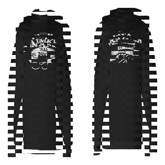 トレーニング中のレインメーカー 長袖Tシャツ - Kawaiitshirt