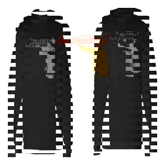 トロツキーsovi8ヴィンテージプロパガンダの仕事に行きます。 長袖Tシャツ - Kawaiitshirt