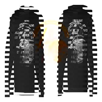 ドナルド・トランプ 暗号大統領 パロディー ミーム 面白い ビットコイン 長袖Tシャツ - Kawaiitshirt