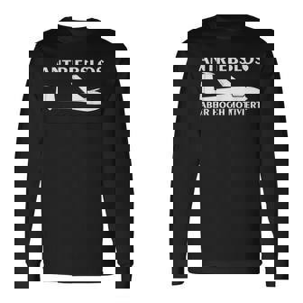 ドライブレス 楽しいグライダー 飛行機 セーリングフライヤー 長袖Tシャツ - Kawaiitshirt