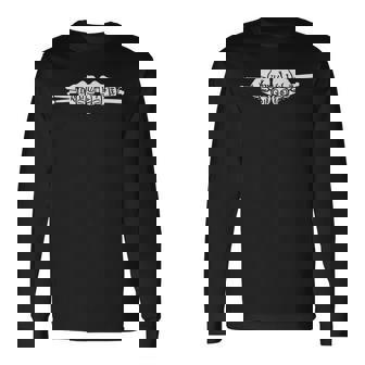 ドラマーのためのドラムライフ面白い引用 長袖Tシャツ - Kawaiitshirt