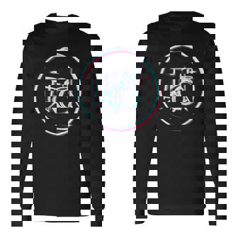 ドラミングドラマー ドラムセット 長袖Tシャツ - Kawaiitshirt