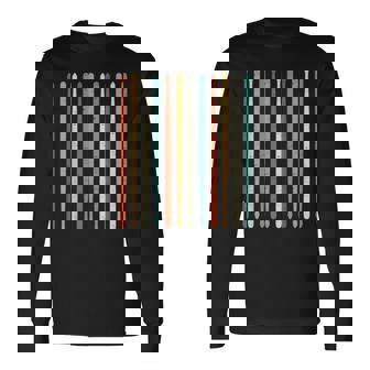 ドラム ドラマー パーカッション 長袖Tシャツ - Kawaiitshirt