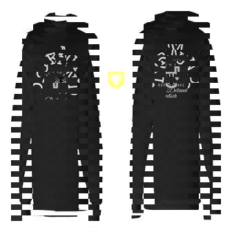 ドルトムント ドイツ ドルトムント ギフト ドルトムント旅行 ドイツ 長袖Tシャツ - Kawaiitshirt