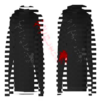 ドロンジョデザインl 長袖Tシャツ - Kawaiitshirt