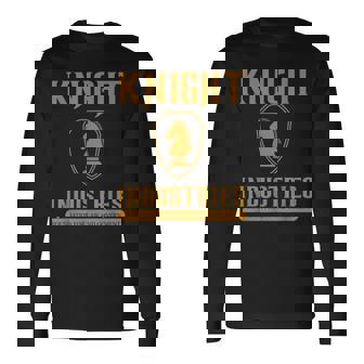 ナイトインダストリーズ 長袖Tシャツ - Kawaiitshirt