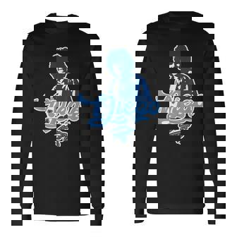 ナポリ・ディエゴ 長袖Tシャツ - Kawaiitshirt