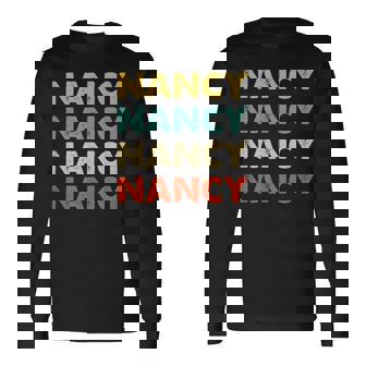 ナンシー 長袖Tシャツ - Kawaiitshirt