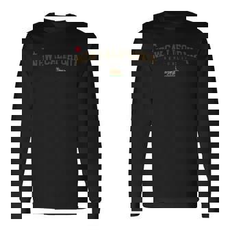 ニューカリフォルニア共和国フォールアウトアメリカ合衆国 長袖Tシャツ - Kawaiitshirt