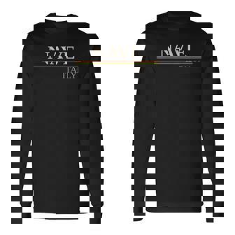 ネイブイタリア 長袖Tシャツ - Kawaiitshirt