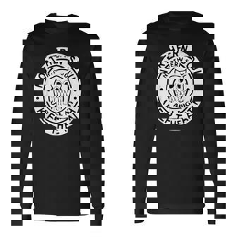 ノーザンソウルバッジ ウィガンアップ オールナイト Keep The Faith 長袖Tシャツ - Kawaiitshirt