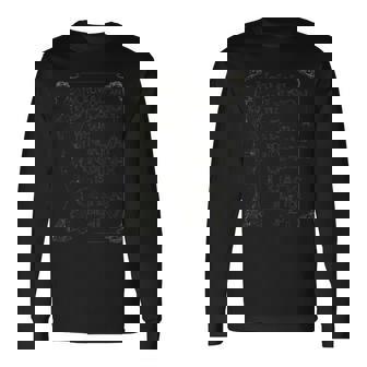 ノーマルは幻想だ アダムスファミリー 長袖Tシャツ - Kawaiitshirt