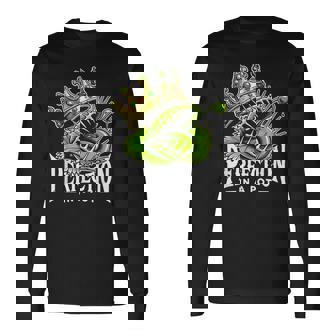 ハエトリソウの愛好家 食虫植物への執着 珍しい 長袖Tシャツ - Kawaiitshirt