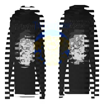 ハクション大魔王 E 長袖Tシャツ - Kawaiitshirt