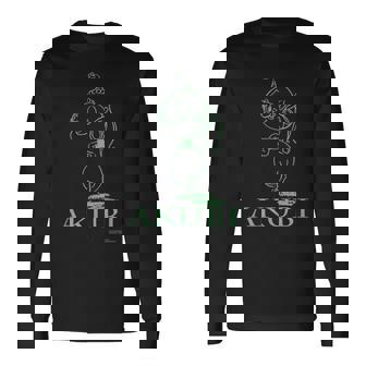 ハクション大魔王 L 長袖Tシャツ - Kawaiitshirt