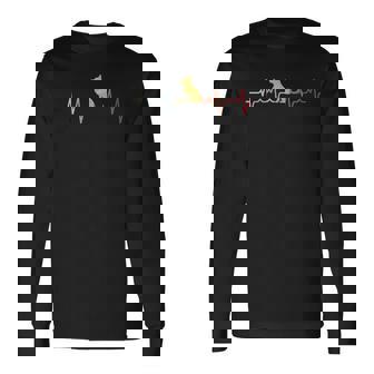 ハスキー シベリアンハスキー おもしろ格言集 長袖Tシャツ - Kawaiitshirt