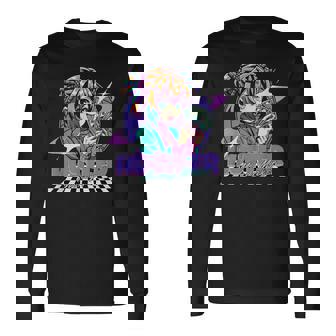 ハスラー マネーメーカー 長袖Tシャツ - Kawaiitshirt