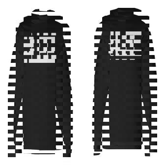 ハッシュタグ Lee ネームシャツ Lee 長袖tシャツ 長袖Tシャツ - Kawaiitshirt