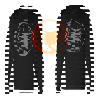 ハロウィン 怖いエイリアン フェイスハガー ホラー パンプキン レイジーコスチューム 長袖Tシャツ - Kawaiitshirt